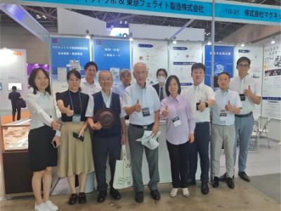 精彩回顧丨麥格雷博2024日本東京線(xiàn)圈及電機(jī)展覽會(huì)TECHNO-FRONTIER圓滿(mǎn)收官！